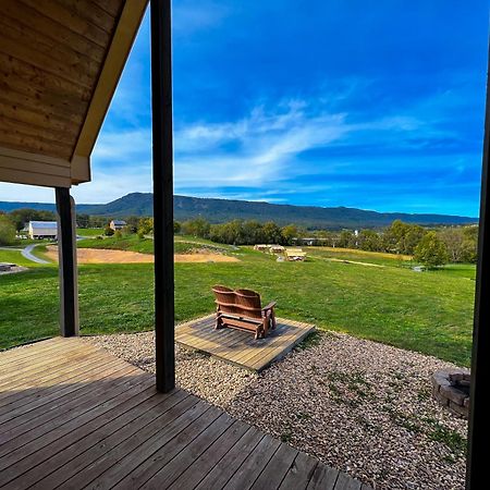 Luray Rv Resort On Shenandoah River Exterior foto
