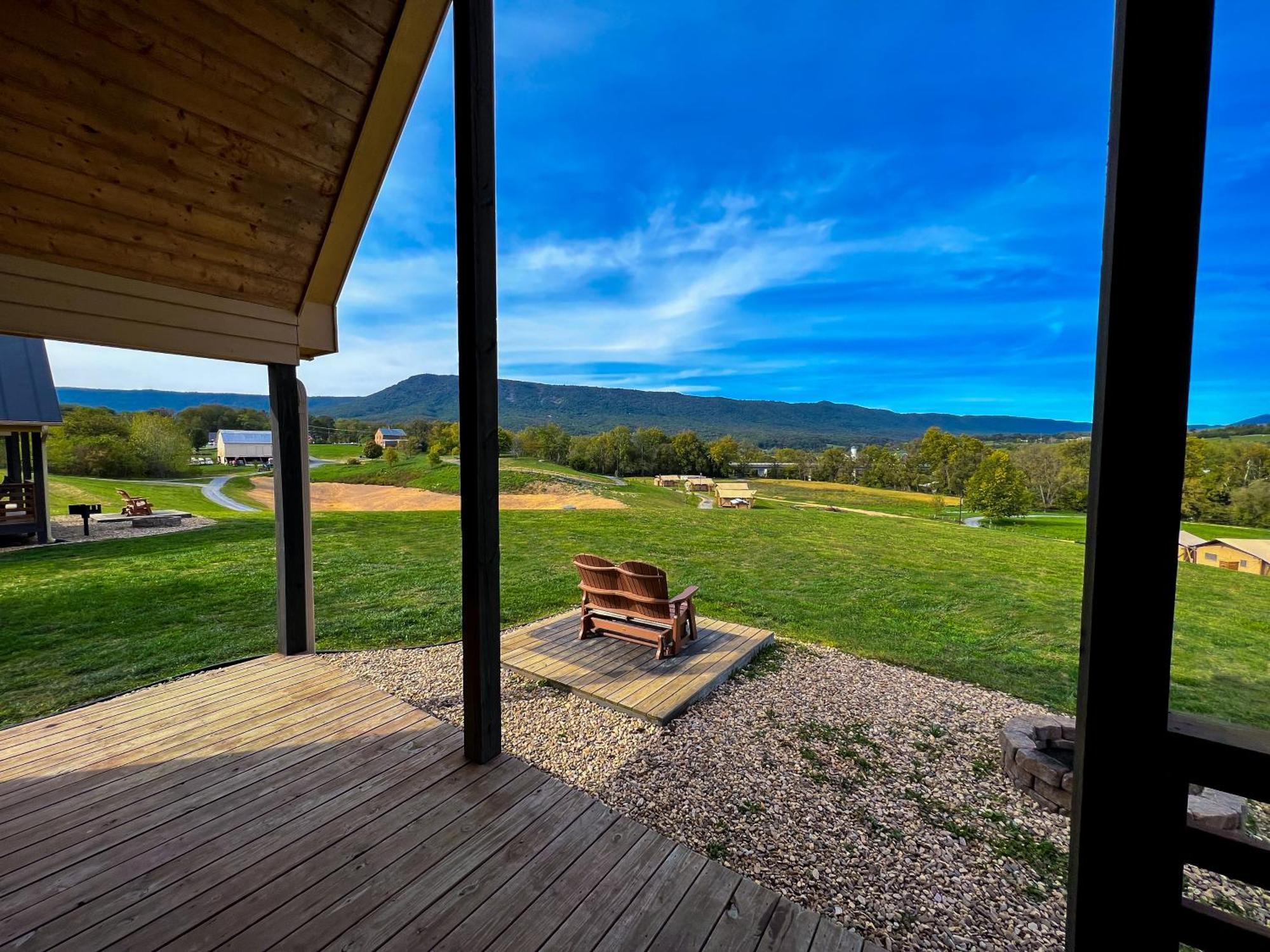 Luray Rv Resort On Shenandoah River Exterior foto