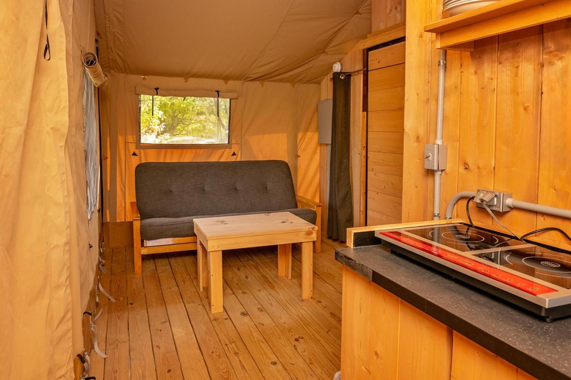 Luray Rv Resort On Shenandoah River Exterior foto