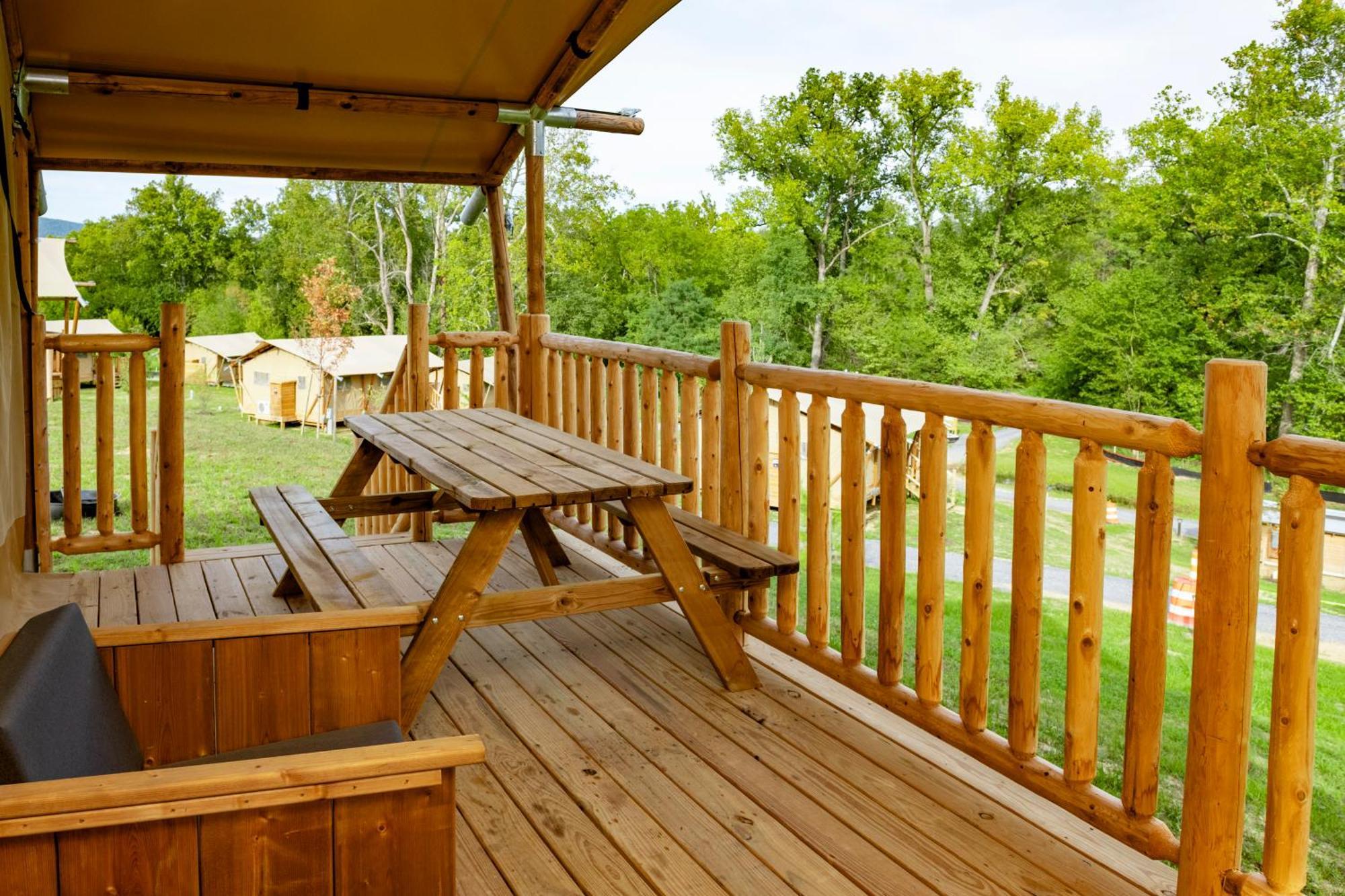 Luray Rv Resort On Shenandoah River Exterior foto