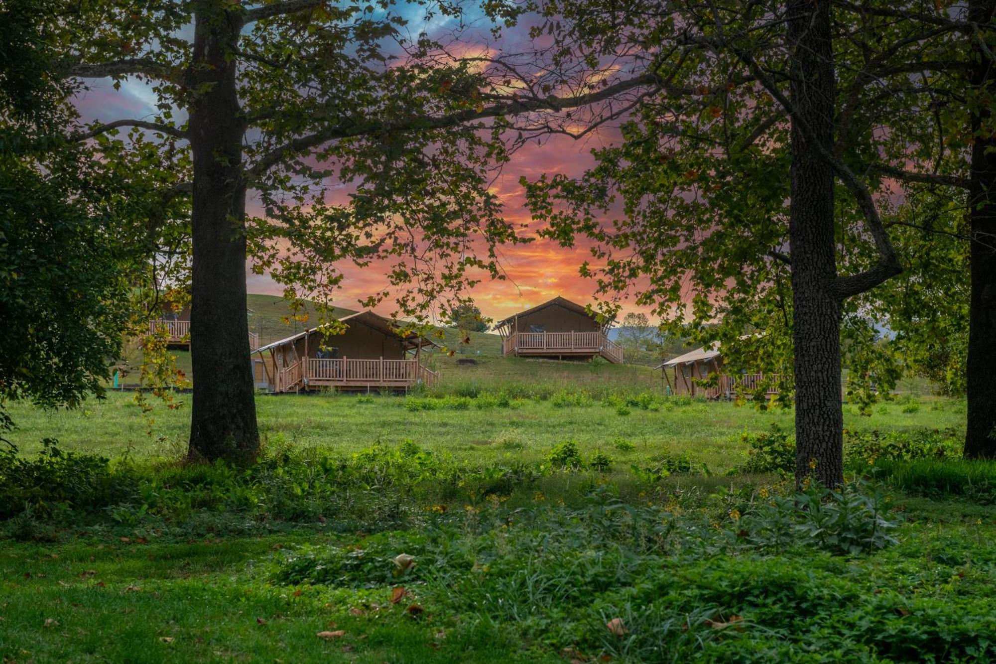 Luray Rv Resort On Shenandoah River Exterior foto