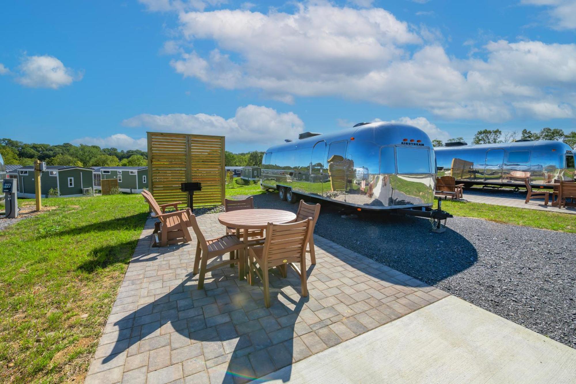 Luray Rv Resort On Shenandoah River Exterior foto